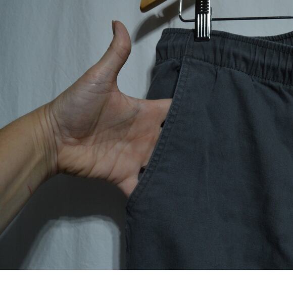 Lazer Garment Co Gray Flex Tech Jogger Size Large - Picture 9 of 11